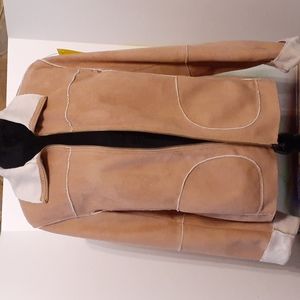 Jacket, womens size M, St John Bay